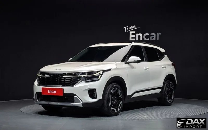 Kia Seltos Gasoline 1.6 Turbo 2WD