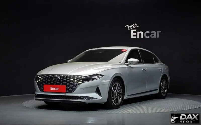 Hyundai Grandeur 3.0 LPi (Taxi)