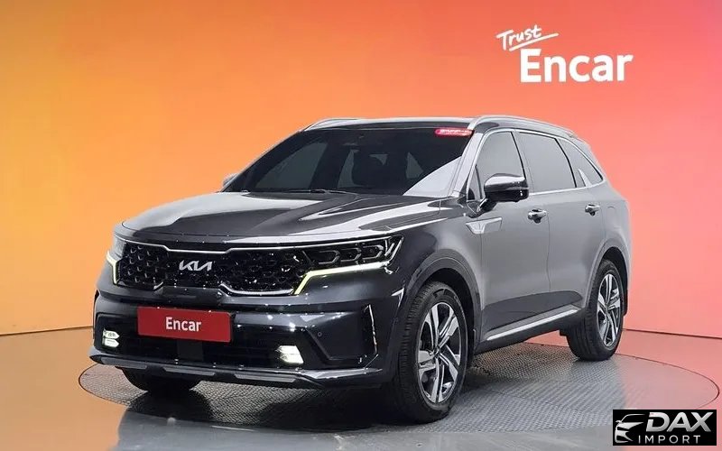 Kia Sorento HEV 1.6 2WD