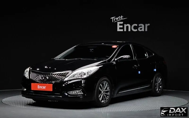 Hyundai Grandeur HG300 Prime