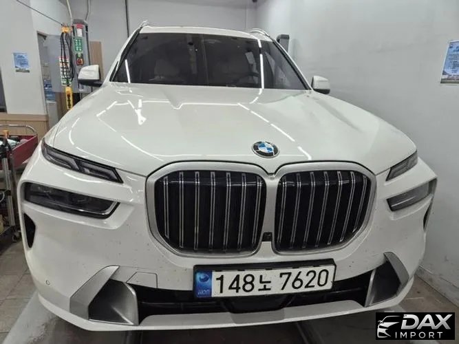BMW X7 xDrive 40i Design Pure Excellence 6-Seater