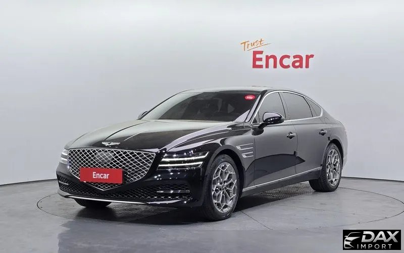 Genesis G80 Gasoline 2.5 Turbo 2WD