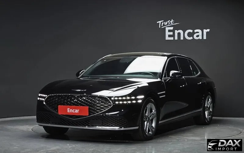 Genesis G90 Gasoline 3.5 Turbo AWD
