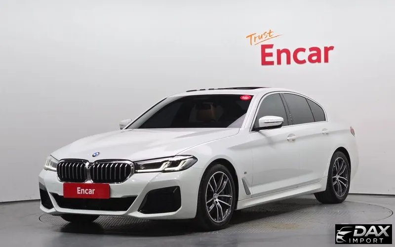 BMW 5-Series 520i M Sport