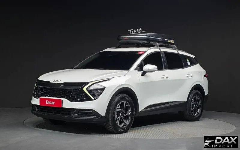 Kia Sportage LPG 2.0 2WD