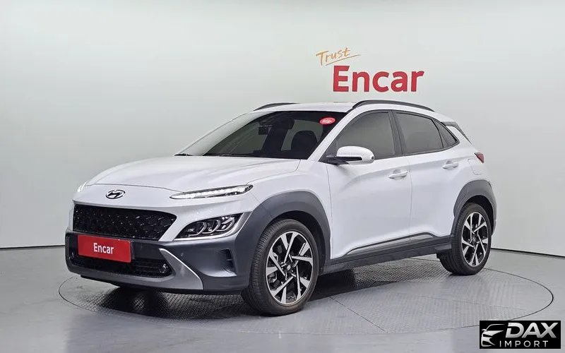 Hyundai Kona Gasoline 1.6 Turbo 2WD
