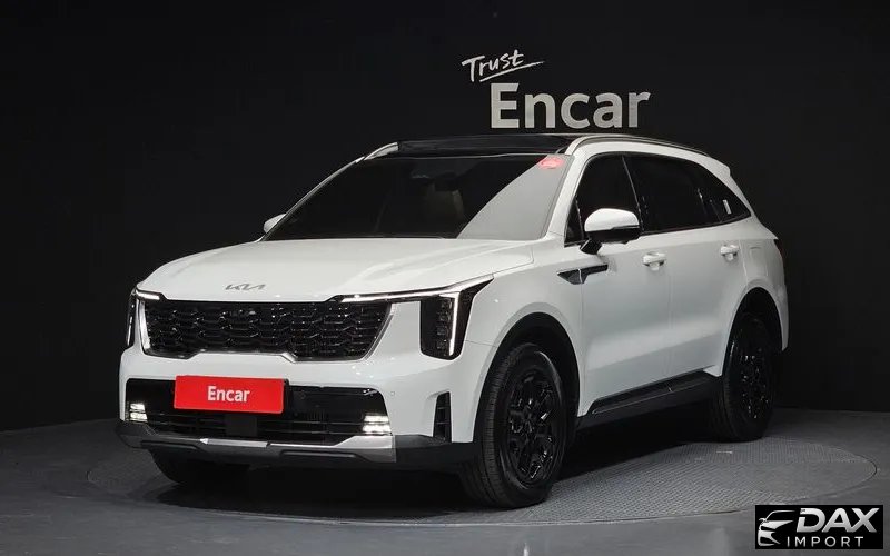 Kia Sorento HEV 1.6 2WD