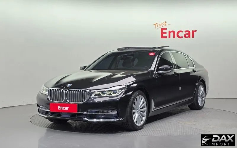 BMW 7-Series 740Li xDrive
