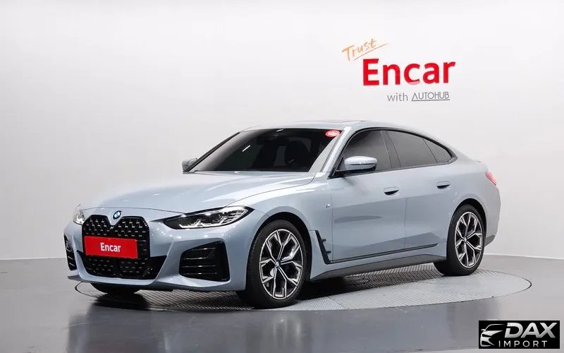 BMW 4-Series 420i M Sport Performance Gran Coupe