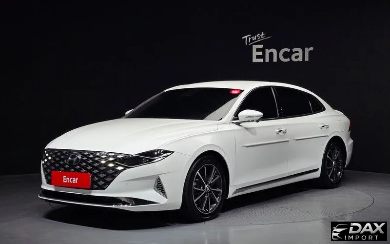 Hyundai Grandeur 2.5