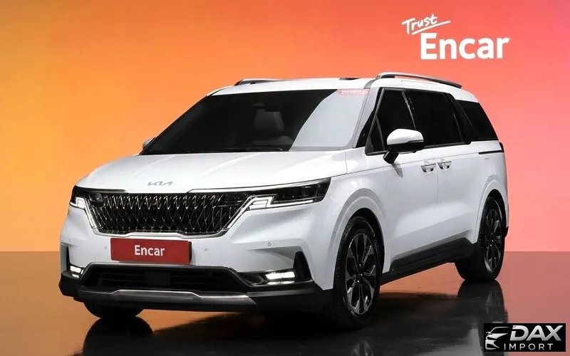 Kia Canival 7-Seater Signature
