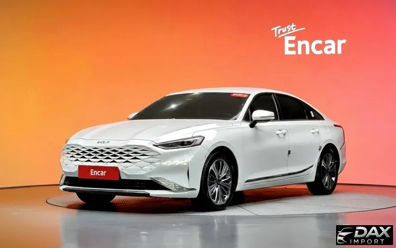 Kia K8 Noblesse
