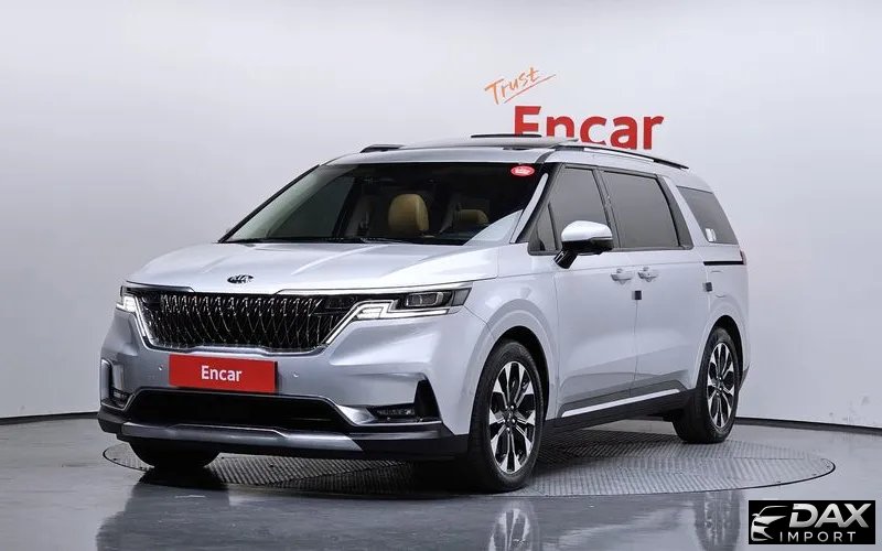 Kia Canival 9-Seater Signature