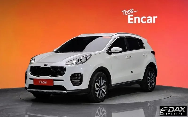 Kia Sportage Diesel 1.7 2wd Noblesse