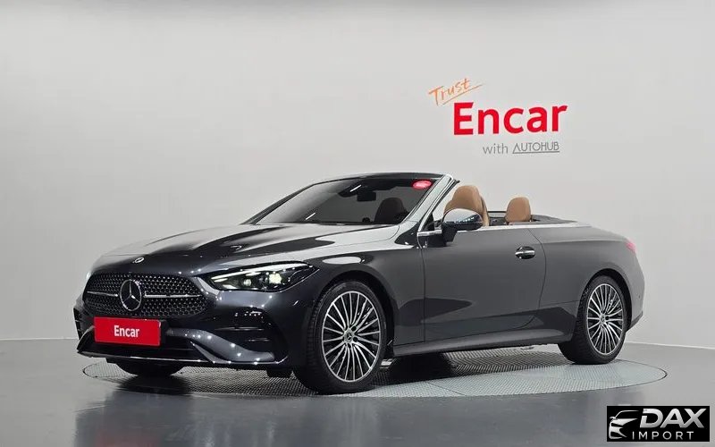 Mercedes-Benz CLE-Class CLE200 Cabriolet
