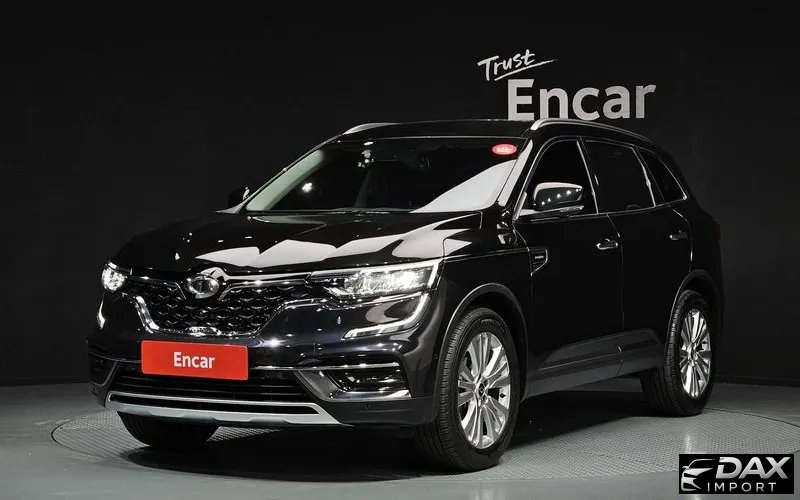 Renault-KoreaSamsung QM6 2.0 GDe PREMIERE 2WD