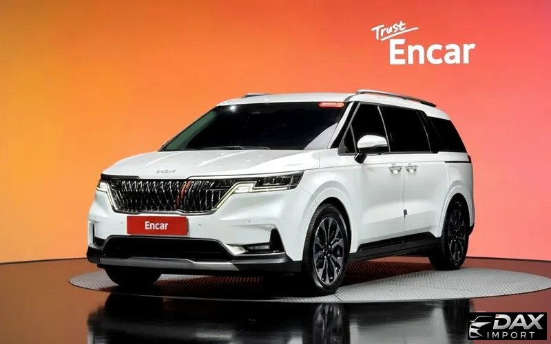 Kia Canival 9-Seater Noblesse