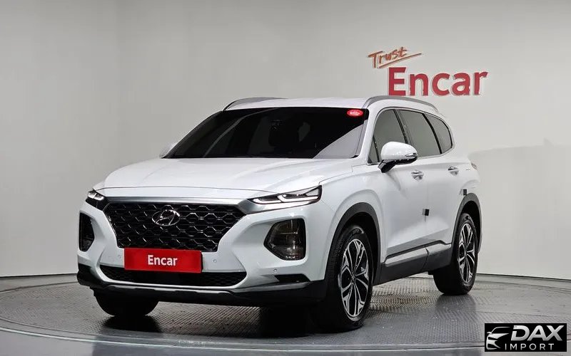 Hyundai Santafe Gasoline 2.0T 2WD