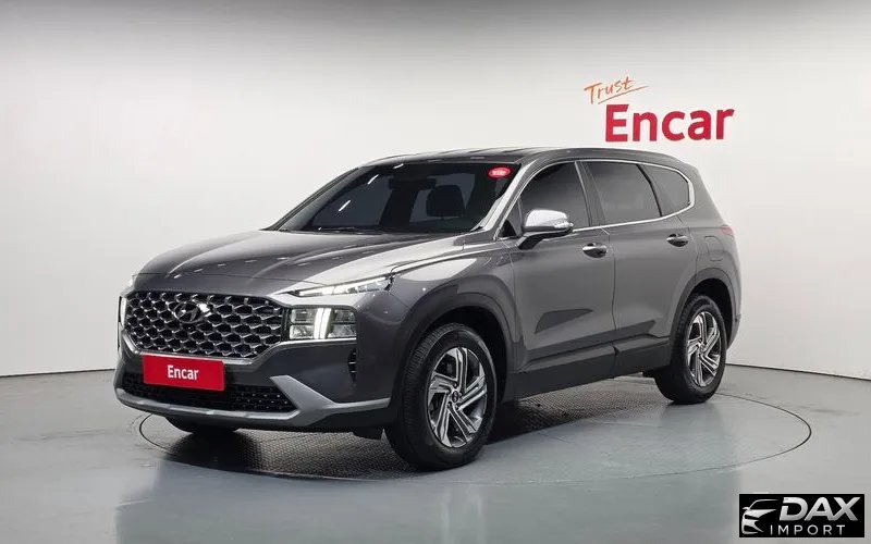 Hyundai Santafe Gasoline 2.5T 2WD