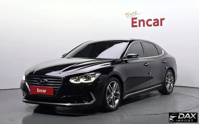 Hyundai Grandeur 3.0 Exclusive