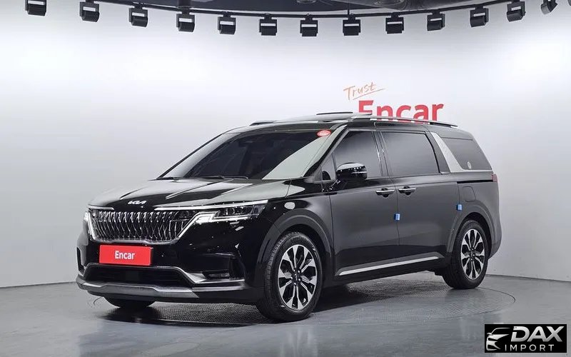 Kia Canival 9-Seater Noblesse