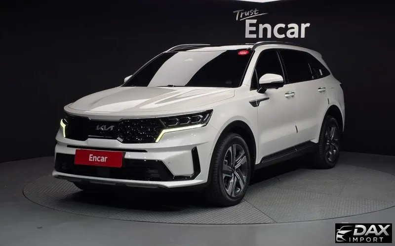 Kia Sorento HEV 1.6 2WD