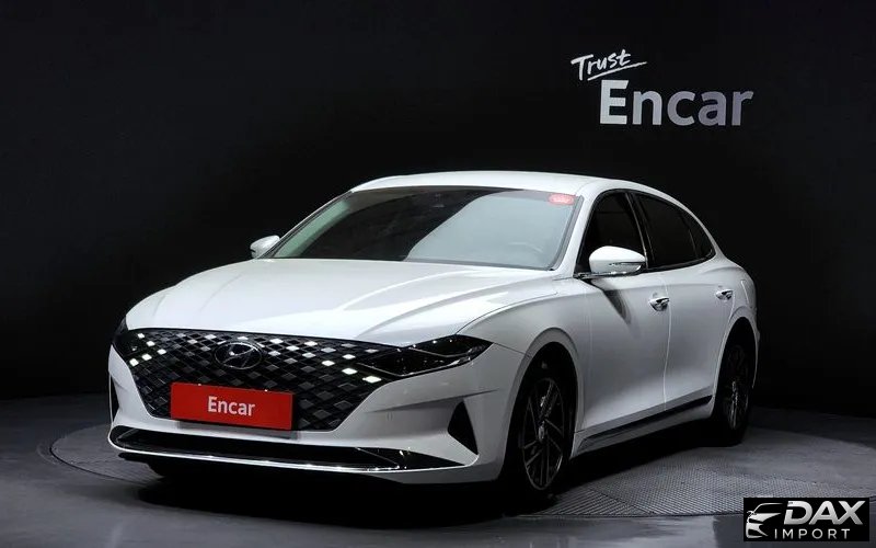 Hyundai Grandeur 2.5