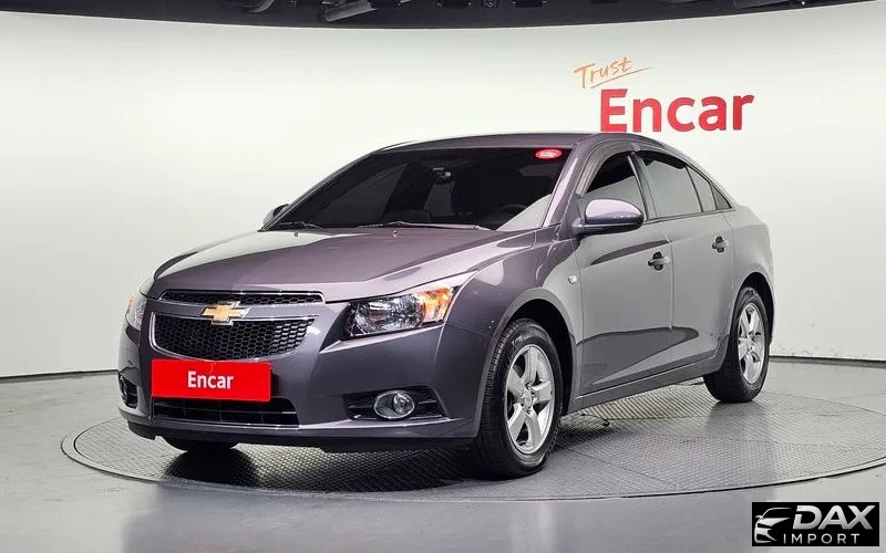 ChevroletGMDaewoo Cruze 1.8 LT+