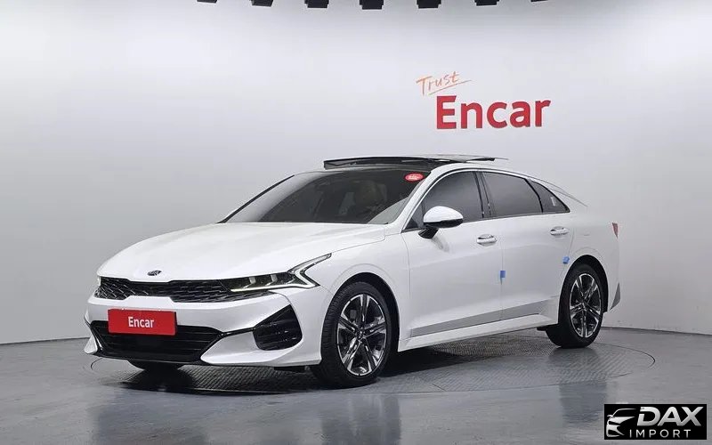Kia K5 2.0