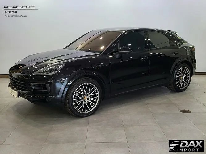 Porsche Cayenne 3.0 COUPE PLATINUM EDITION