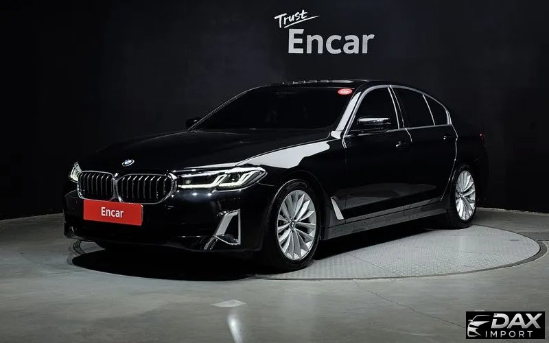 BMW 5-Series 523d Luxury