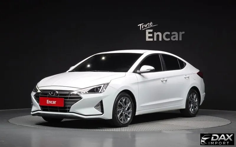 Hyundai AVANTE 1.6