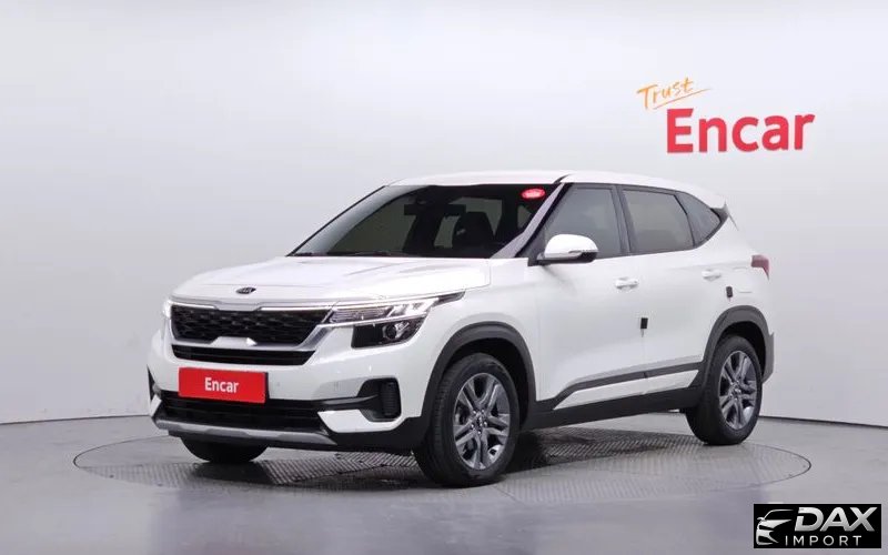 Kia Seltos Diesel 1.6 2WD