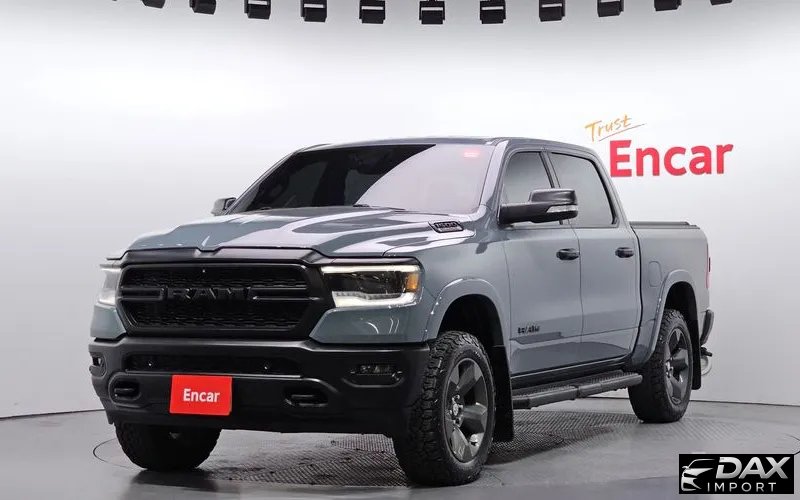 Dodge Ram Pick Up 5.7