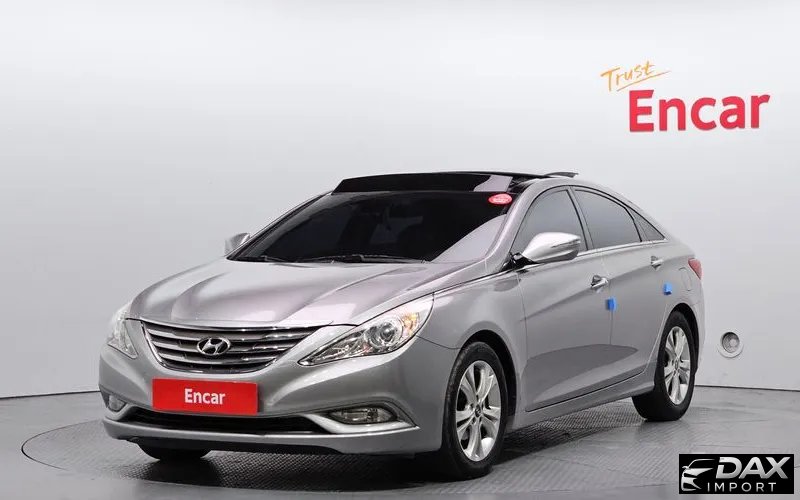 Hyundai Sonata LPI Premier(Handicapped)
