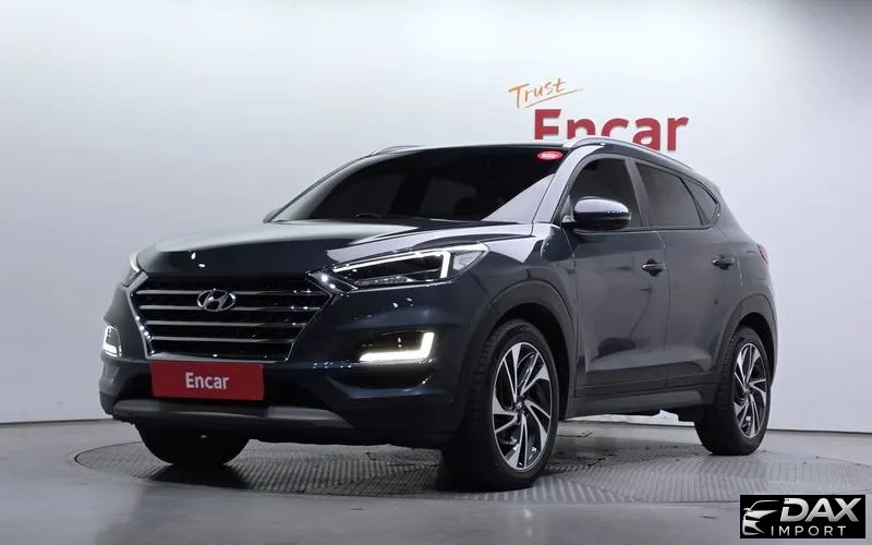 Hyundai Tucson Diesel 2.0 2WD