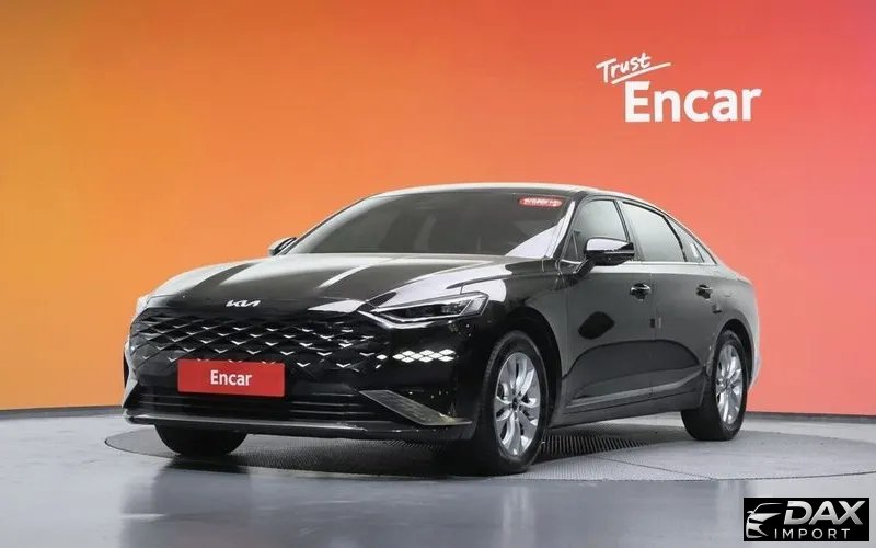 Kia K8 2.5 Gasoline 2WD