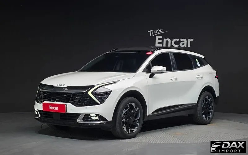 Kia Sportage Gasoline 1.6 Turbo 2WD