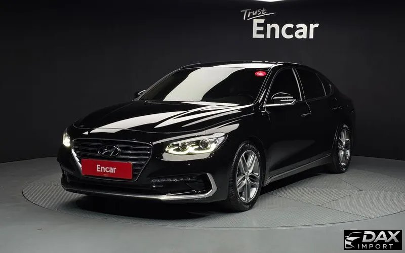 Hyundai Grandeur 2.4 Premium