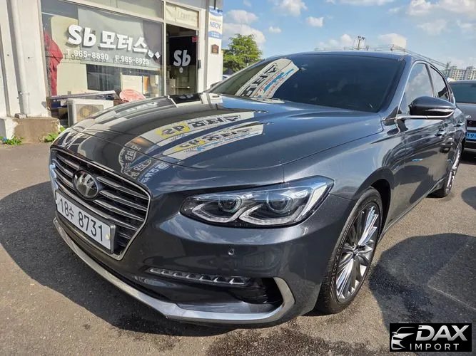 Hyundai Grandeur 3.3 Celebrity