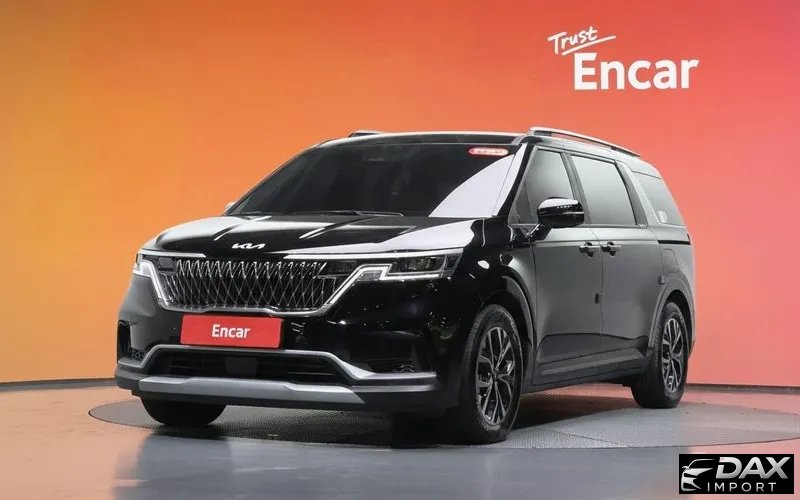 Kia Canival 9-Seater Prestige