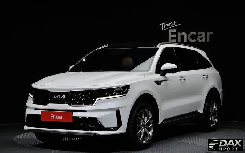 Kia Sorento Gasoline 2.5T 2WD