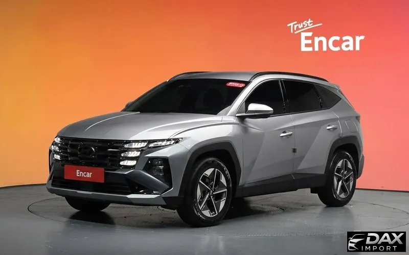 Hyundai Tucson Diesel 2.0 2WD