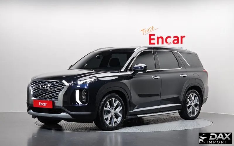 Hyundai Palisade Gasoline 3.8 2WD