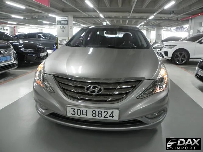 Hyundai Sonata Top