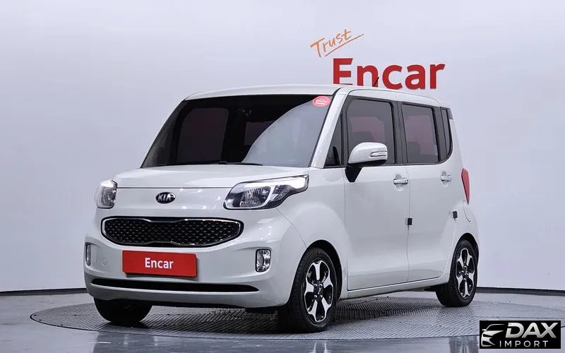 Kia RAY Turbo Prestige