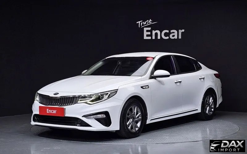 Kia K5 2.0