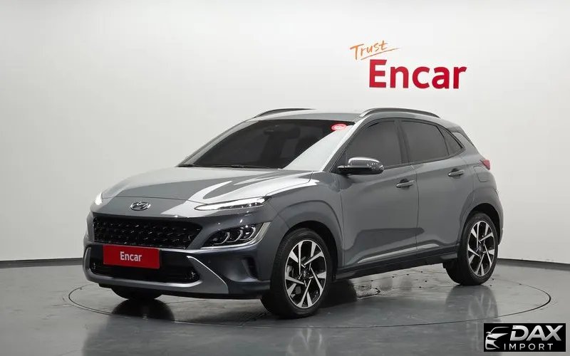 Hyundai Kona Gasoline 1.6 Turbo 2WD