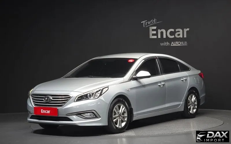 Hyundai Sonata LPI TAXI