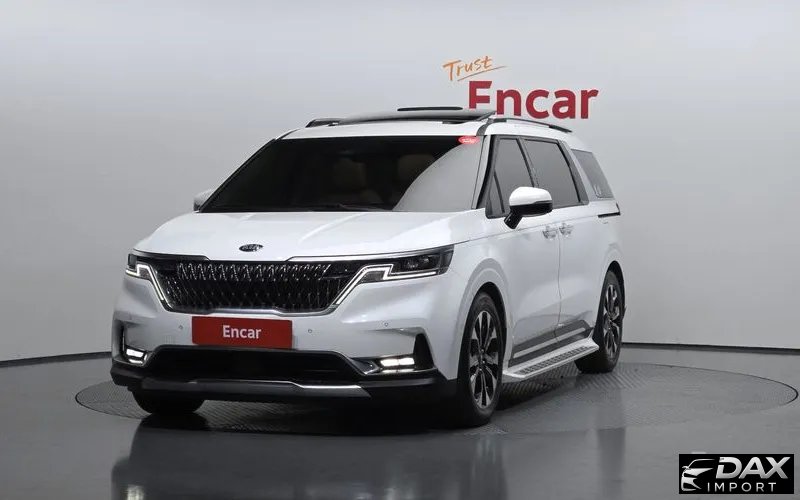 Kia Canival 7-Seater Signature